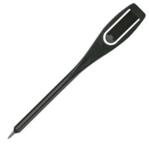 OKAYA ペグシル2 PEGCIL2-BK 黒 1000本