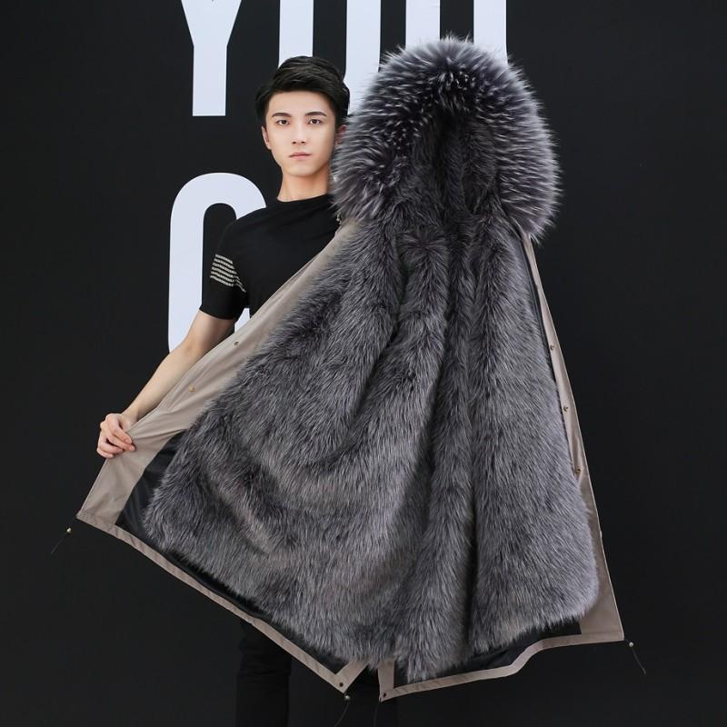 長袖 ファーコート 防風 メンズ 人気 フェイクファー ロングコート おしゃれ アウター 暖かい 冬物 防寒 毛皮コート 上質 コート 上着 ジャケット