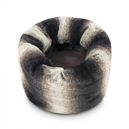 P.L.A.Y. スナッグルベッド L グラファイトブラック