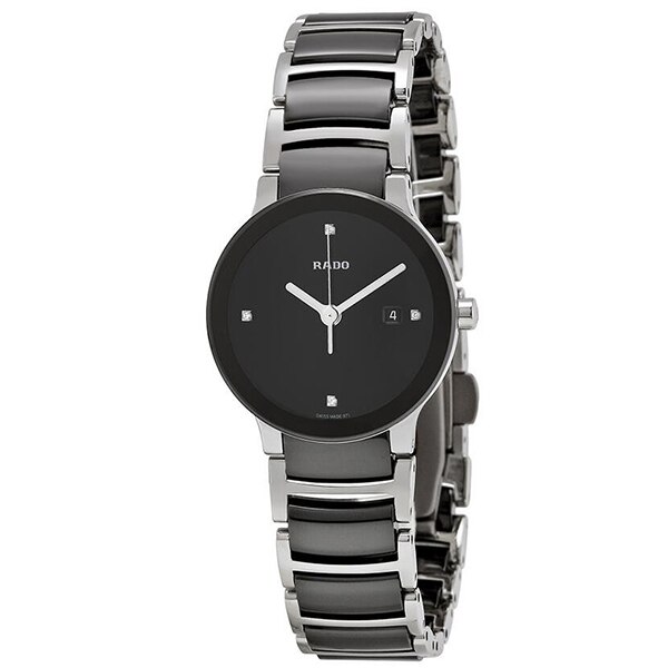 取寄品 RADO 腕時計 R30935712 Centrix Diamonds
