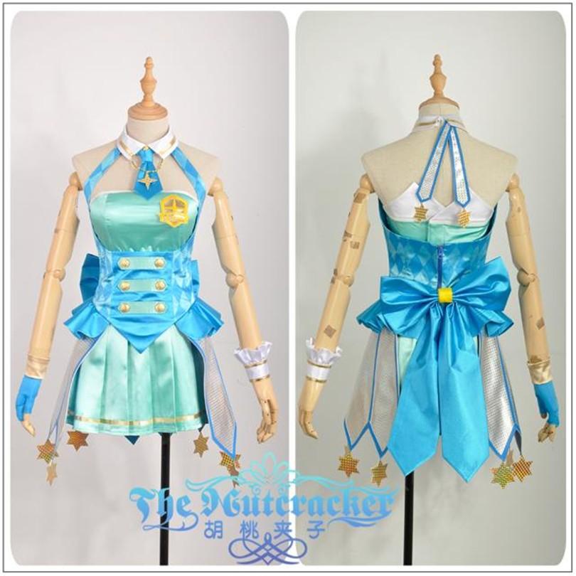 アイドルマスター THE IDOLM@STER 天海 春香 あまみ はるか 如月 千早 きさらぎ ちはや 風 コスプレ衣装 cosplay