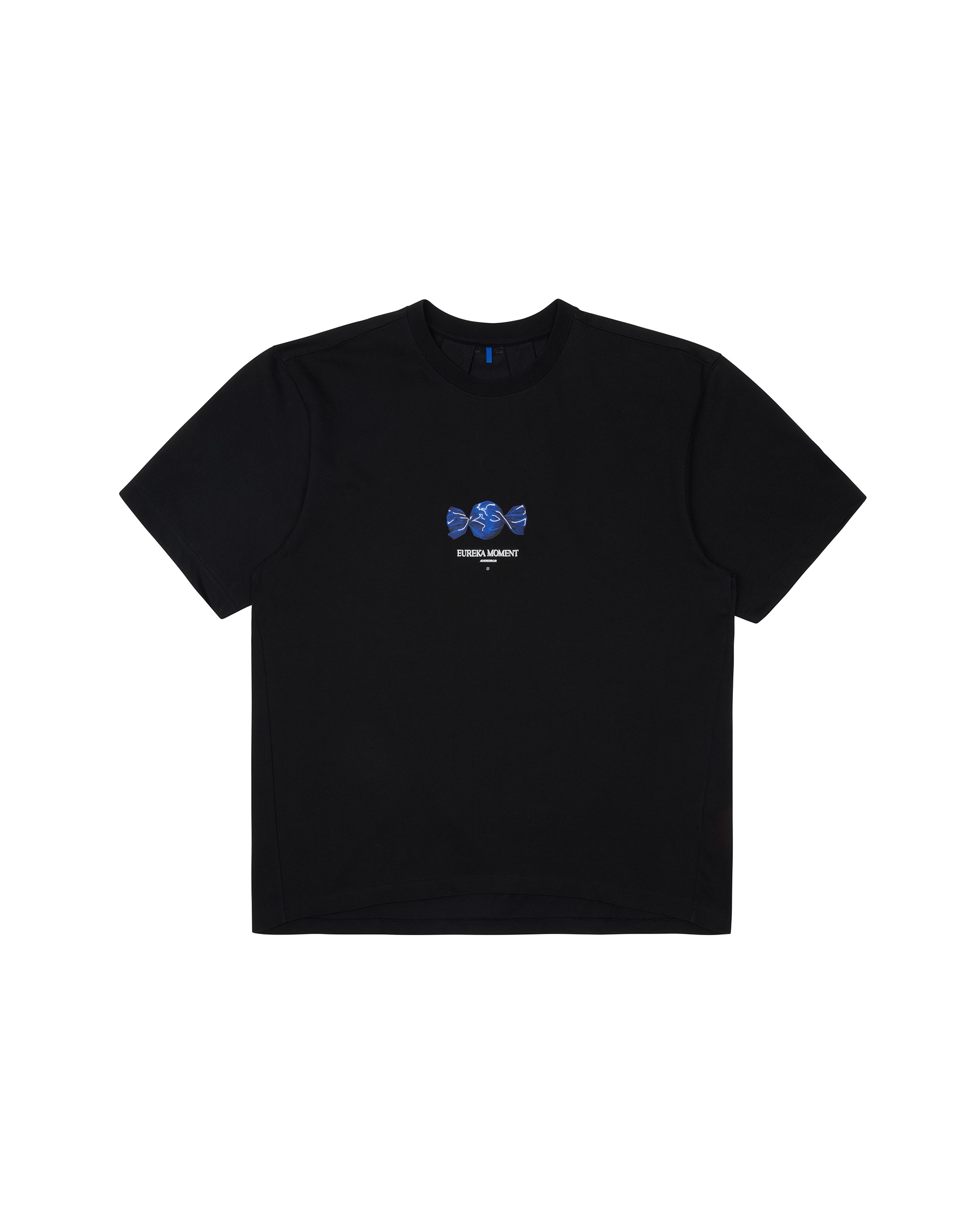 【ADERERROR】LOLLY T-SHIRT PRODUCT. 50 : NOIR