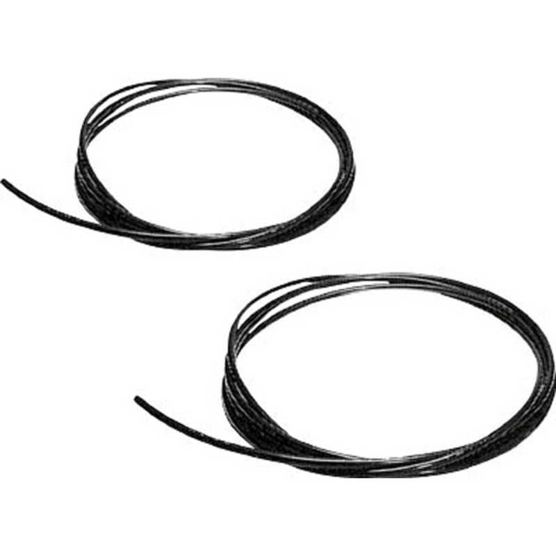 千代田通商　TEタッチチューブ 12mm/20m クリアグリーン　TE1220CG
