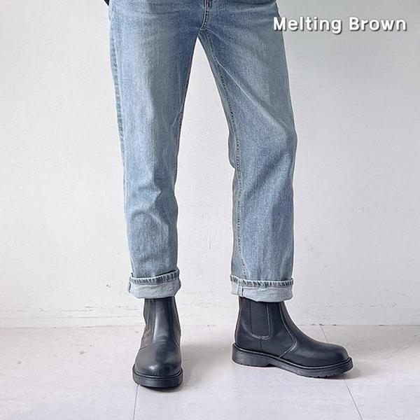 男性ブーツ チェルシーブーツ SC25