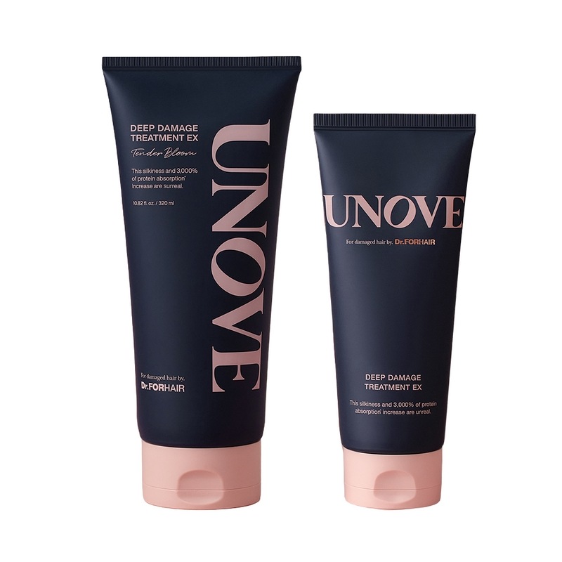 ディープダメージトリートメントEX 320ml+207ml