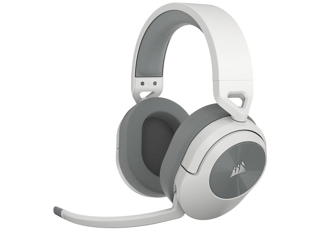 HS55 Wireless CA-9011281-AP [White]ワイヤレスゲーミングヘッドセット