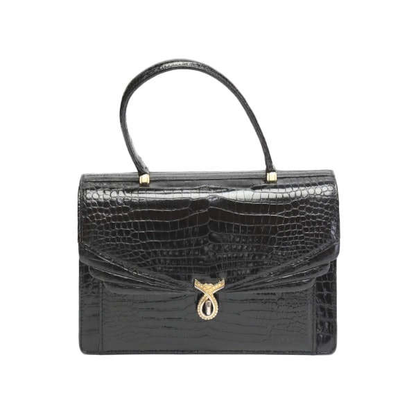 クロコダイル シャイニング ブラック 17,136円