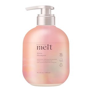 melt (メルト) モイストシャンプー ポンプ 480ml 休息美容