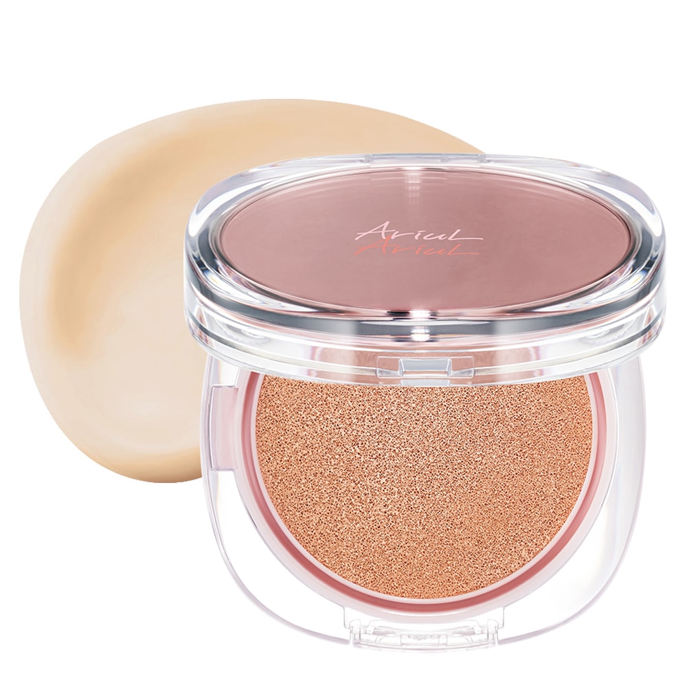 インクフィーダーカバー ラスティングクッション 15g (SPF50+ PA++++)04号 ラテ / クッションファンデ/韓国 コスメ