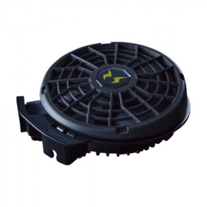 サンエス 24V仕様 ファンセット(ななめタイプ)(ファン2個・ファン用ケーブル1本) RD9410PH 5,517円