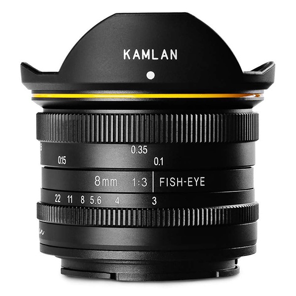 KAMLAN 8mm F3.0 [�t�W�t�C�����p]