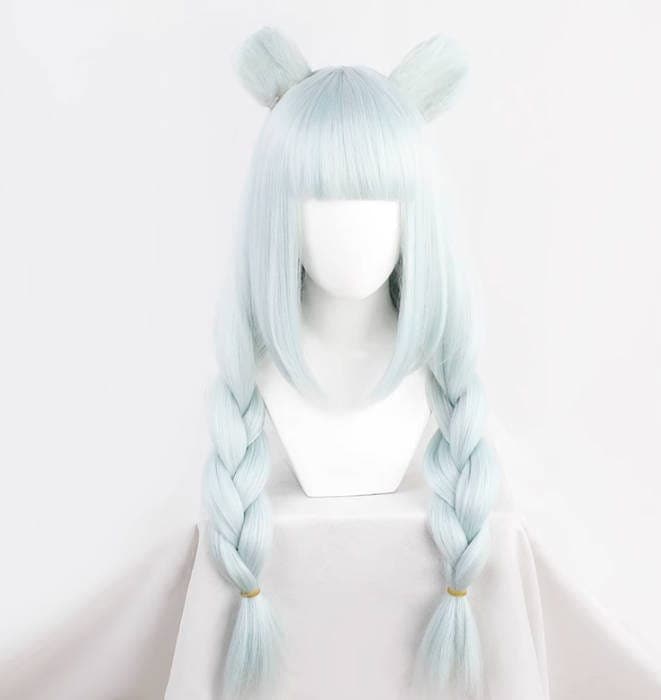 アークナイツ イースチナ 真理 Истина コスプレ ウィッグ かつら