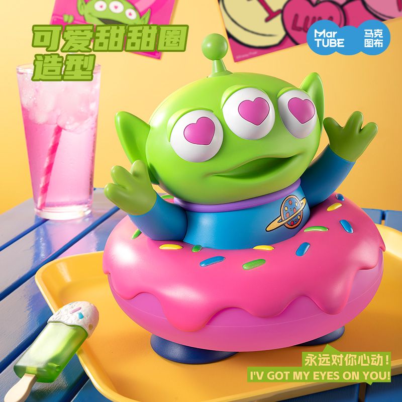 【迅速な出荷】三眼仔の置物ライト誕生日プレゼント女の子が親友にプレゼント男の子のトイストーリーグッズ