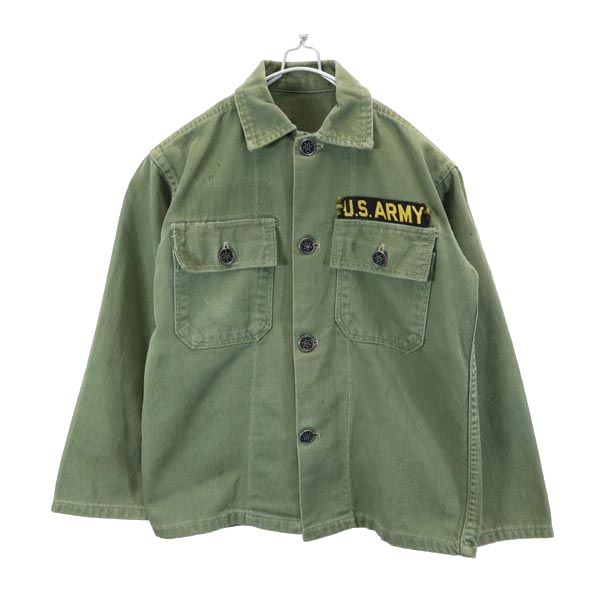 アメリカ軍 50s 13スター ヴィンテージ ミリタリージャケット カーキ US ARMY メンズモッズ・ミリタリー