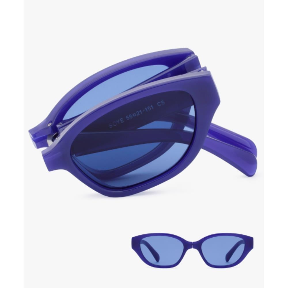 RECLOW RC SOYE SUNGLASS BLUE