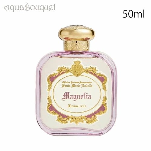 サンタ マリア ノヴェッラ マグノリア オードパルファン 50ml SANTA MARIA NOVELLA MAGNOLIA EDP 香水 ユニセックス [ppo]