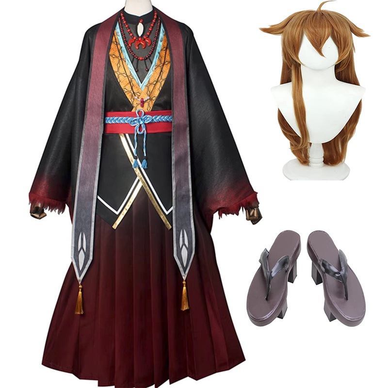 大人気バーチャルYouTuber VTuber 伏見ガクふしみがくコスプレ衣装 コスチューム ハロウィン プレゼント 学園祭 文化祭 学園祭 仮装 演出服 変装