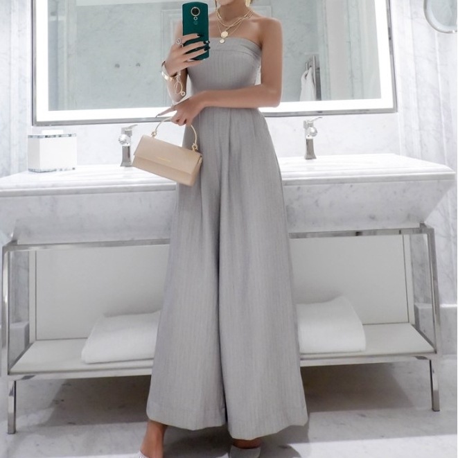 新作 秋冬 レディース 春夏 ワンピース ロング ロング丈 袖なし オフショルダー ワイド Aライン