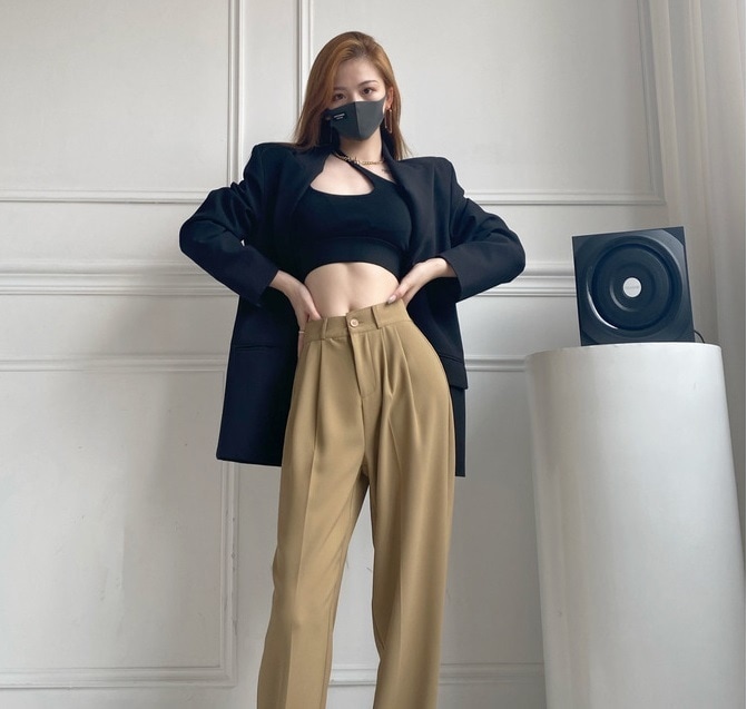 パンツ ワイドパンツ ロング丈 マキシ丈 超ロング ワイド ハイウエスト きれいめ シンプル カジュアル 大人 上品 おしゃれ 大人女子 こなれ感 ラフ ルーズ クール モード系 抜け感 無地 夏 秋