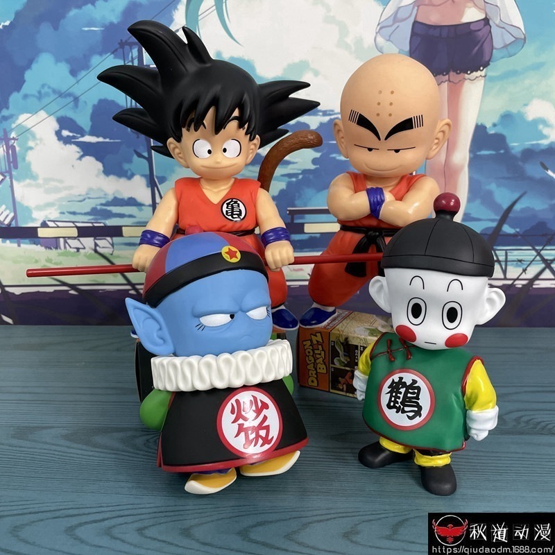 醤油さん専用！ドラゴンボールセット メール便対象品】子供用 抗菌 お弁当 トリオセット 開けやすいスライド