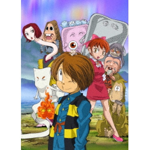 ゲゲゲの鬼太郎(第5期) コンプリートBlu-ray BOX 上巻(Blu-ra.. ／ ゲゲゲの鬼太郎 (Blu-ray) BIXA-1346