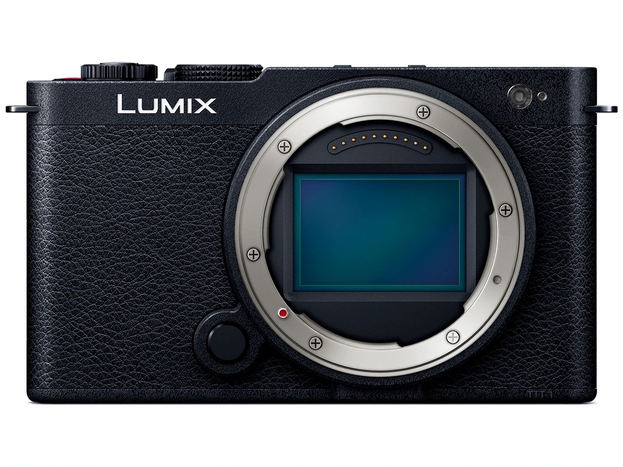 LUMIX DC-S9-K ボディ [ジェットブラック] デジタル一眼カメラ