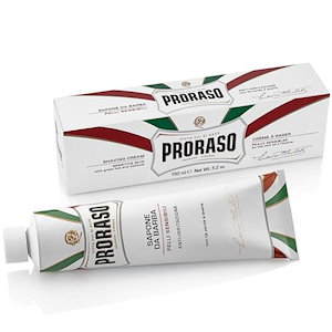 Qoo10] ポロラーソ PRORASO (ポロラーソ) シェービ