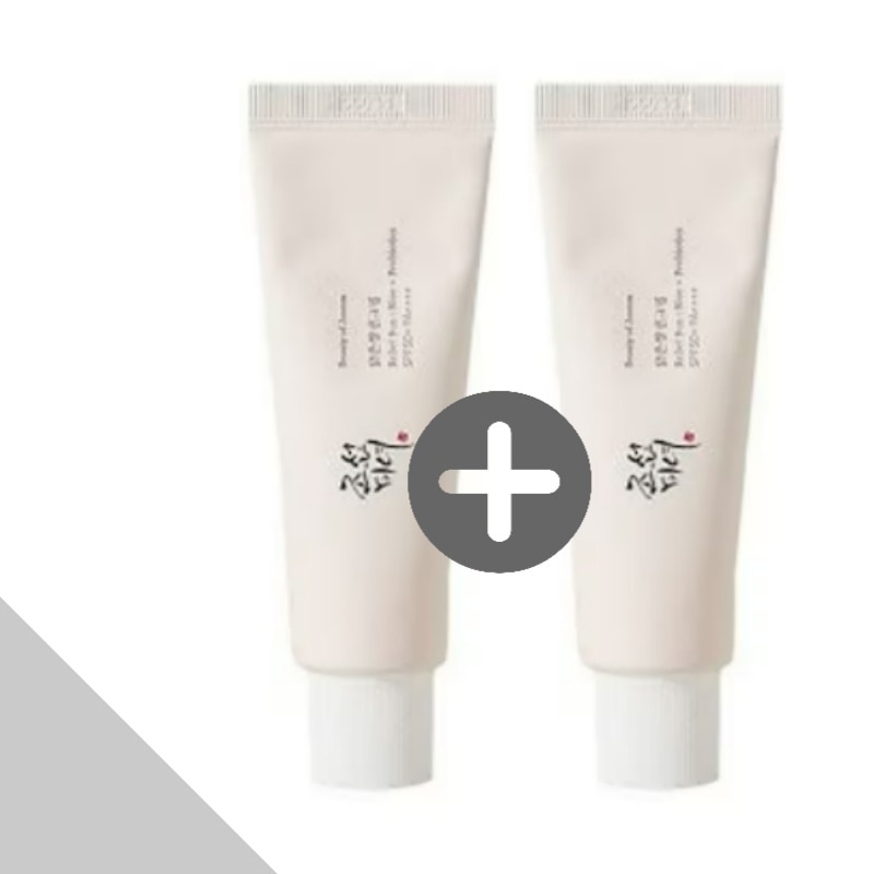【正規品】1+1 米サンクリーム / 50ml SPF50+ PA++++/韓国コスメ