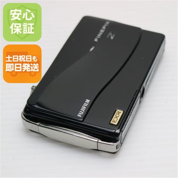 超美品 FinePix Z700EXR ブラック FUJIFILM デジカメ 46 6,160円