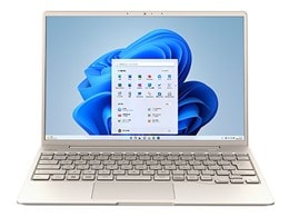 FMV LIFEBOOK CH75/G3 FMVC75G3G [ベージュゴールド]