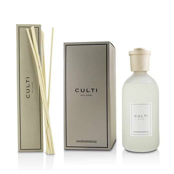 クルティ スタイル ルームディフューザー - Mareminerale 500ml/16.6oz