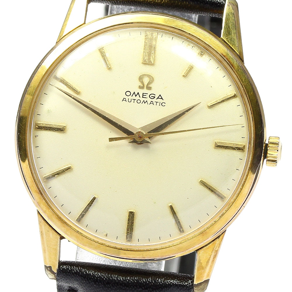 オメガ OMEGA 14748 SC-61 ヴィンテージ Cal.552 自動巻き メンズ _765923【中古】 67,500円