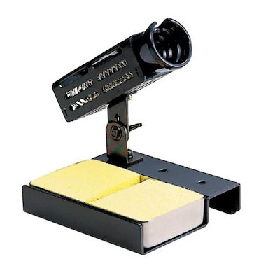 他サイト： グット セラミックヒータータイプ専用はんだこて台【ST-77】 ミネシマ.ST77.セラミックハンダの商品画像