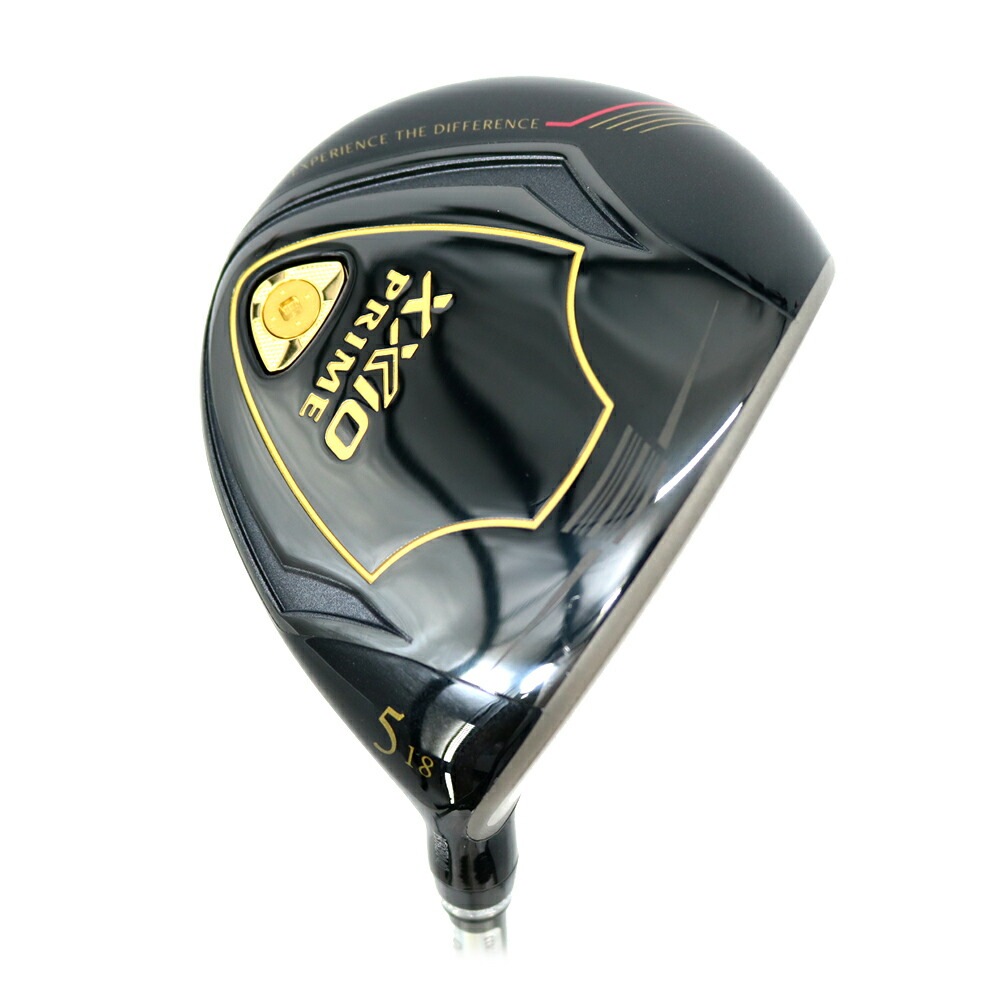 【中古】【中古特価市】2023 XXIO PRIME（プライム）フェアウェイウッド SP1200カーボンシャフト[＃5 R]【Cランク】 308387