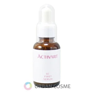 アクティバート SCファーストセラム 30ml ACTIVART ヒト幹細胞培養液 コラーゲン エラスチン ヒアルロン酸 リガンド ビタミン エイジングケア ターンオーバー