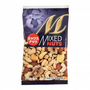 タクマ食品 ミックスナッツ 144袋（6x24個入）