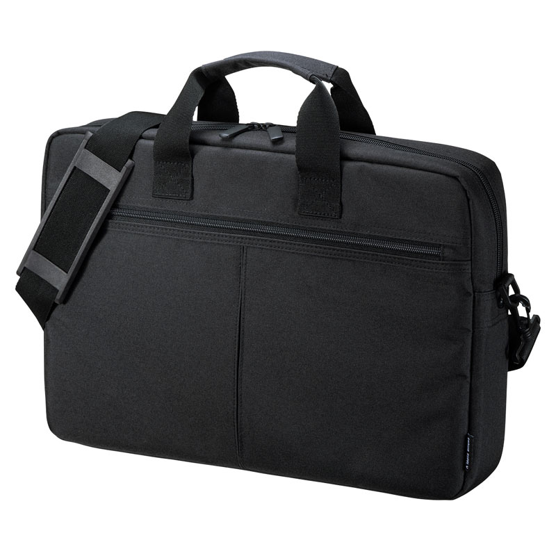 （まとめ買い）PCインナーバッグ 15.6型ワイド ブラック BAG-INA4LN2 [x3]