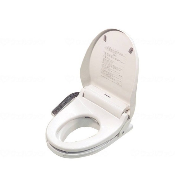 パナソニックエイジフリー 温水洗浄便座付き補高便座α #5 リモコンなし PN-L52022 メーカー直送