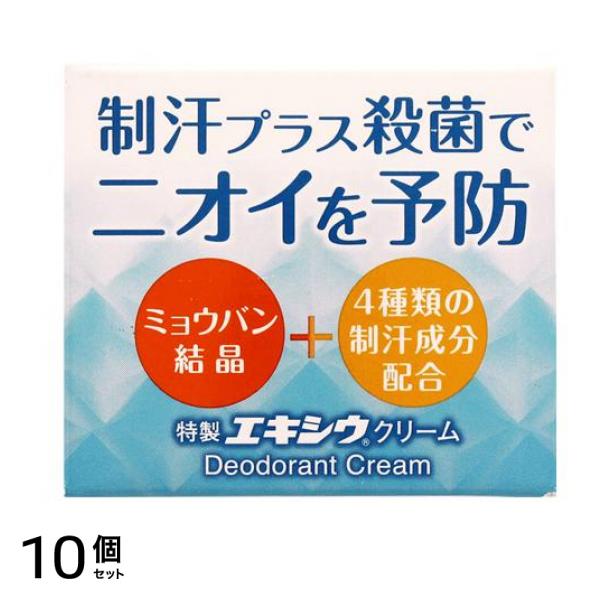 特製エキシウクリーム 30g 10個セット 11,319円