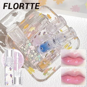 「新店限定OFF」リッププランパー 唇の細い線を減らし リップクリーム 唇の角質除去+くちびるの保湿 リップクリーム 保湿補水 昼夜を問わずボリュームのあるリップセラム 保湿 無色 唇 ケア