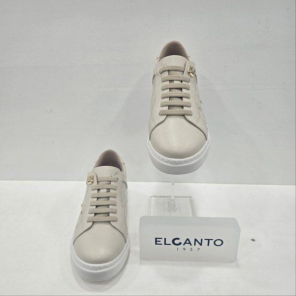 宝石刺繍 女性用スニーカー LCHTWSIP09U513 39 JE2 JJ