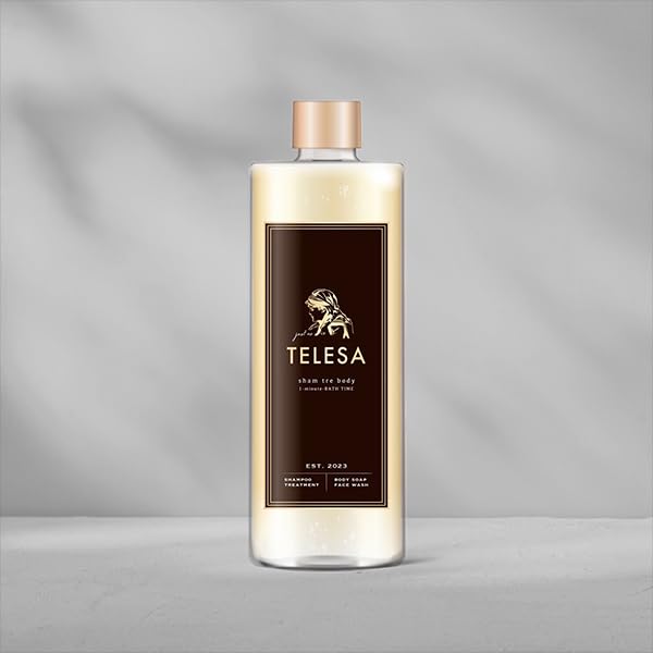 TELESA シャントリボディ 400ml Sham Tre Body