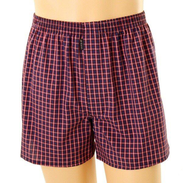 WMP5141PK_先染めチェックトランクPK