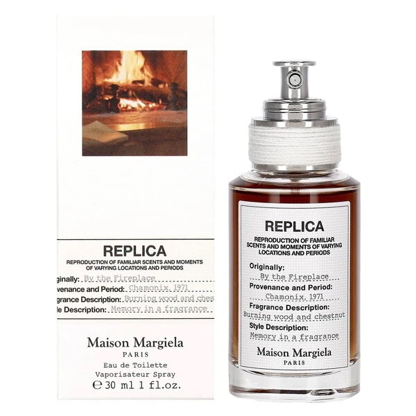 香水(ユニセックス) maison margiela by the fireplace 30ml REPLICA By the Fireplace Eau de Toilette | Maison Margiela