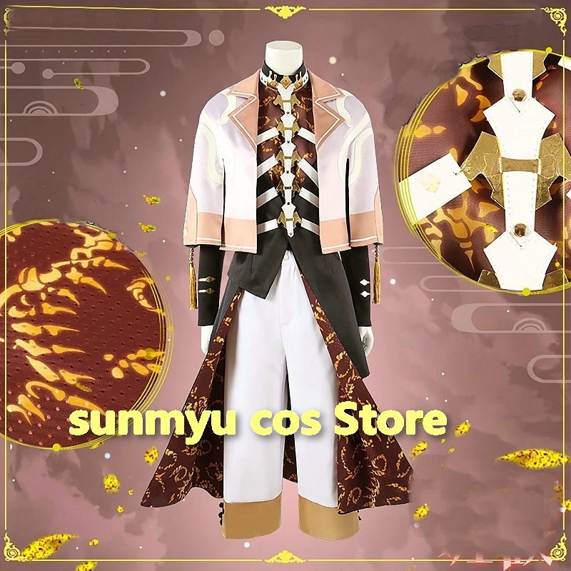 NU: カーニバ 八雲 コスプレ衣装 サイズオーダー可能 NU: Carnival