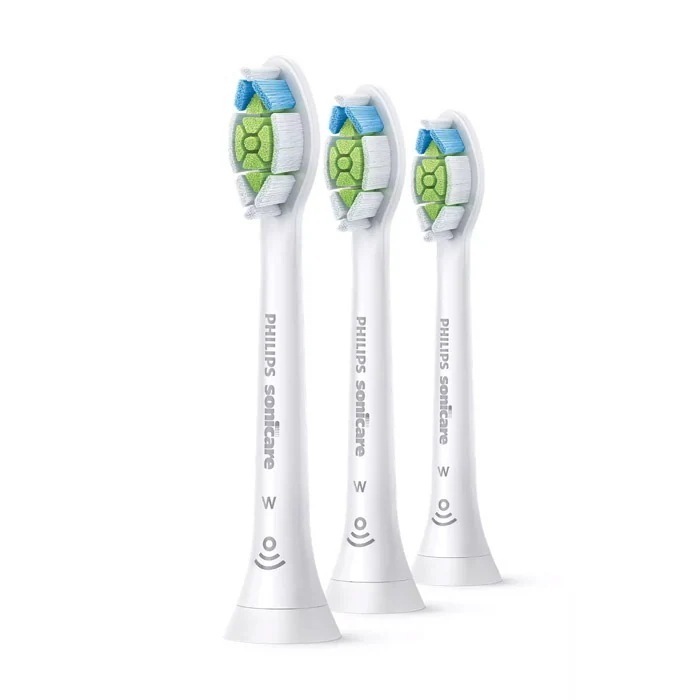 ソニッケアー専用 替えブラシ ワイトプラス レギュラー 3本 HX6063-67 ホワイト