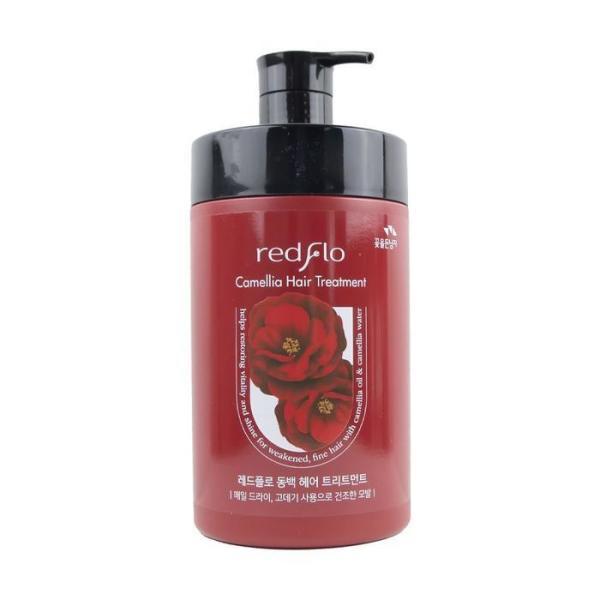 XBG35M80レッドフロー 椿 ヘアトリートメント ヘアパック 1000ml
