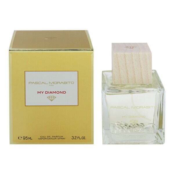 パスカル モラビト マイ ダイヤモンド EDP SP 95ml