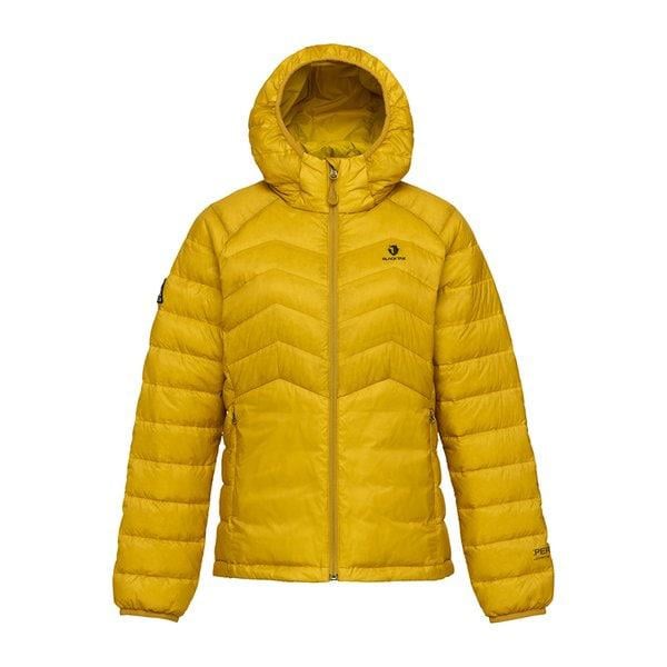 [] 女性マウンテンニアリング軽量ダウンジャケット2 (1BYPAWU524)