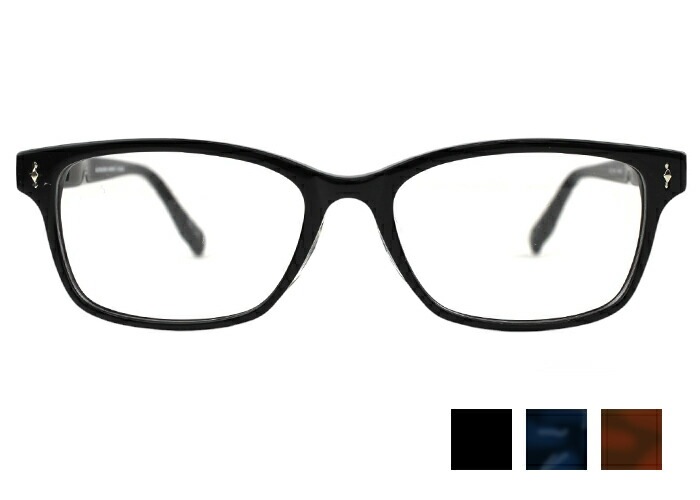 メガネ KH9216 kh6 日本製 メンズ レディース アセテート セル